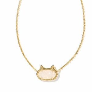 Kendra Scott Elisa cat necklace.  NWT.
